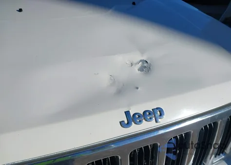 2008 Jeep Commander Sport z USA, uszkodzony, nr VIN 1J8HH48K58C117990